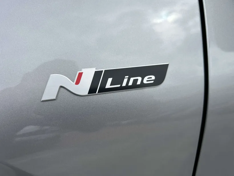 Hyundai TU 25 1,6 TGDI HEV 4WD AT N LINE PREMIUM PAN 