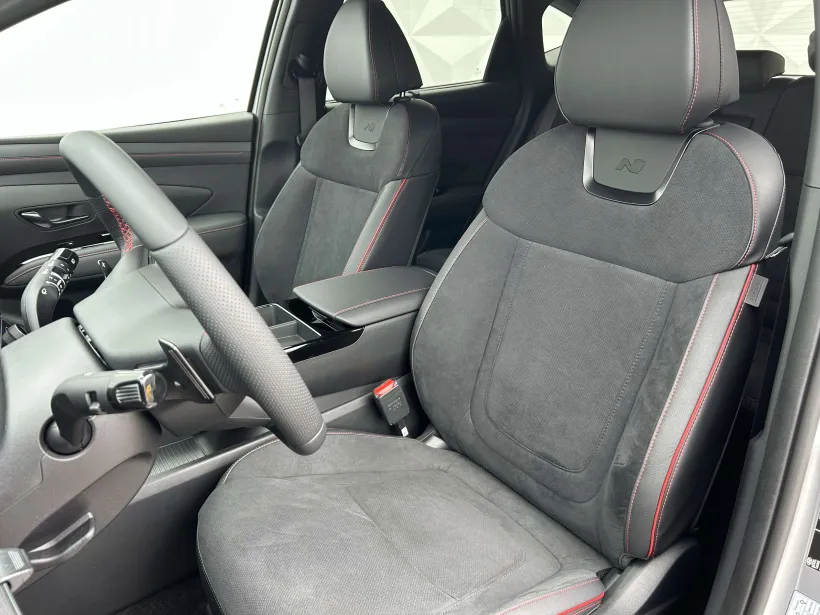 Hyundai TUCSON 1.6 T-GDi DCT 4WD GO Czech N Line!