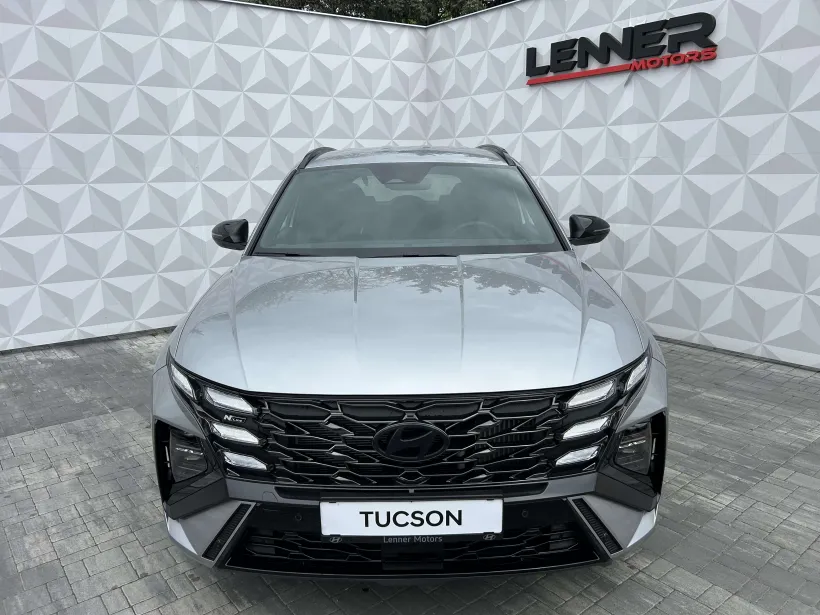 TUCSON 25 1,6 TGDI DCT 4WD N LINE PREM