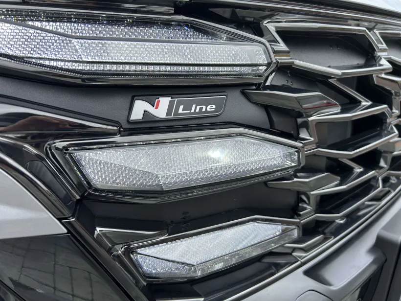 Hyundai TU 25 1,6 TGDI HEV 4WD AT N LINE PREMIUM PAN 