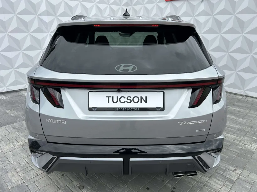 Hyundai TUCSON 1.6 T-GDi DCT 4WD Go N Line!