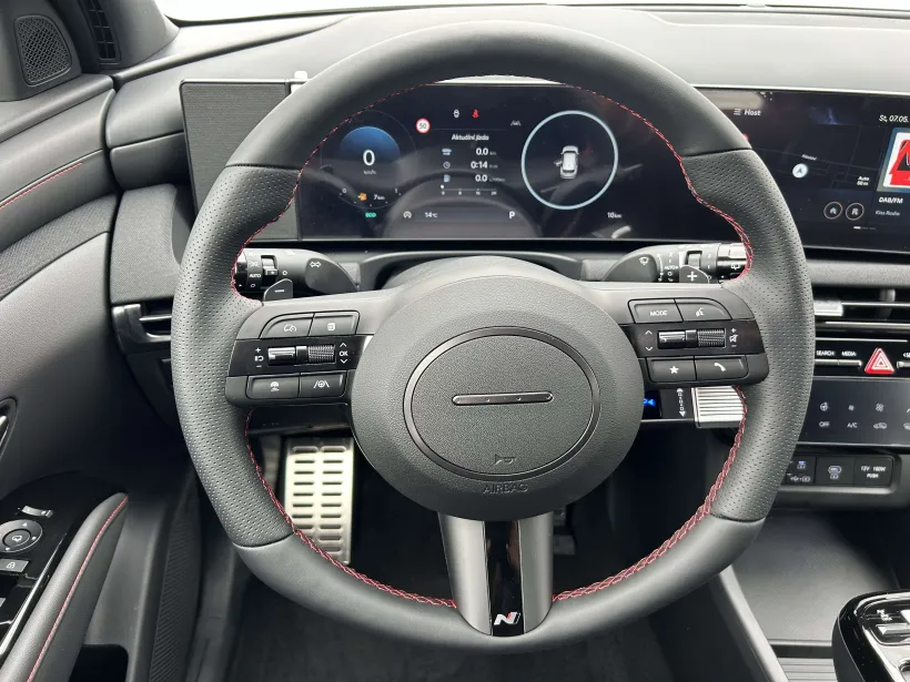 Hyundai TUCSON 1.6 T-GDi DCT N Line STYLE Premium