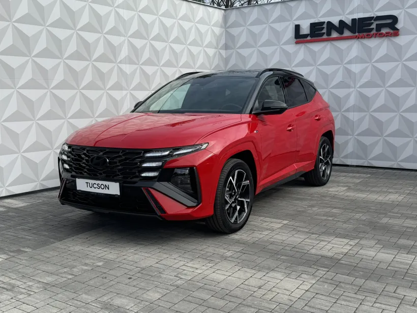 TUCSON 1.6 T-GDi DCT GO N Line TT