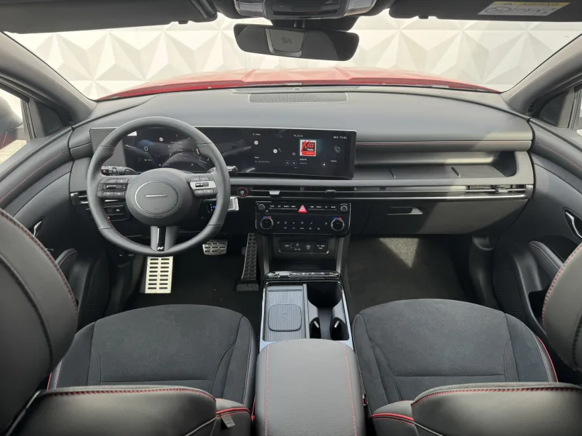 Hyundai TUCSON 1.6 T-GDi DCT 4WD GO N Line