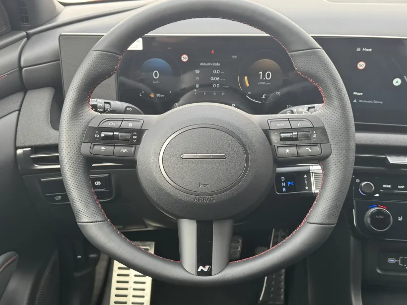 Hyundai TUCSON 1.6 T-GDi DCT 4WD GO N Line