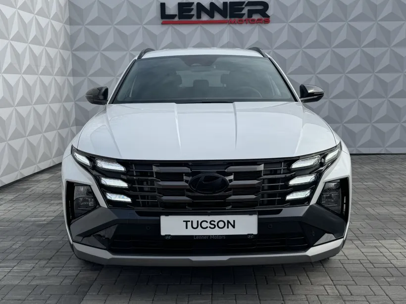 Hyundai Tucson 1.6 T-GDi DCT 4WD GO Czech!