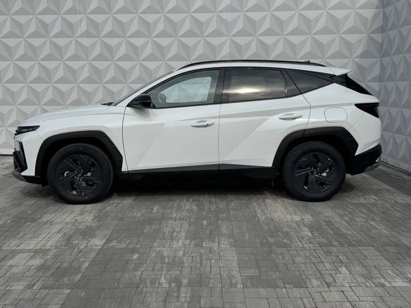 Hyundai Tucson 1.6 T-GDi DCT 4WD GO Czech!