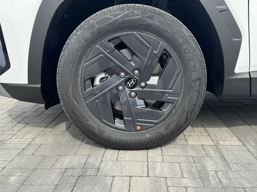 Hyundai TUCSON 1.6 T-GDi DCT GO Czech!