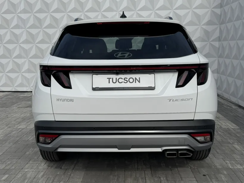 Hyundai TUCSON 1.6 T-GDi DCT GO Czech!