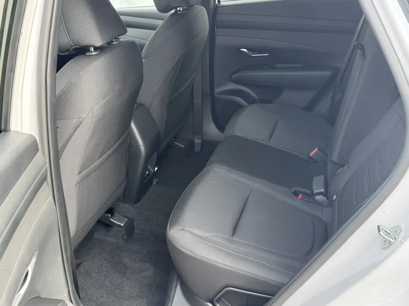 Hyundai Tucson 1.6 T-GDi DCT 4WD GO Czech!