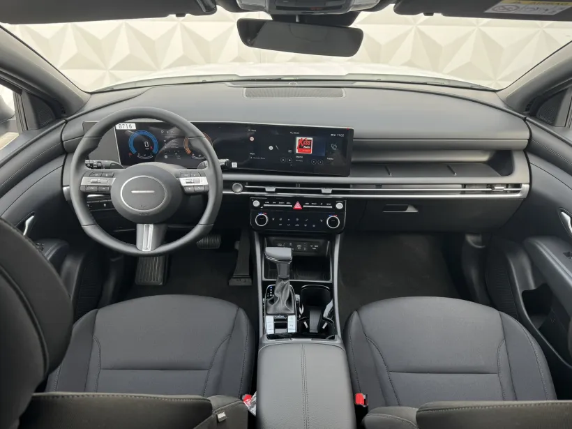 Hyundai TUCSON 1.6 T-GDi DCT GO Czech!