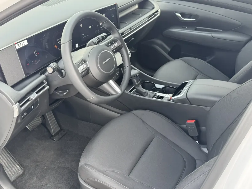 Hyundai Tucson 1.6 T-GDi DCT 4WD GO Czech!