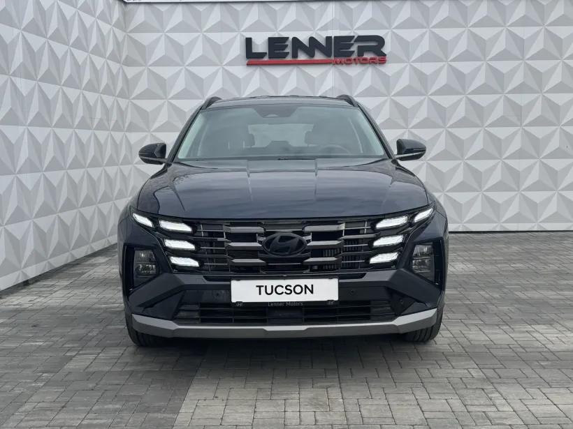 Hyundai TUCSON 1.6 T-GDi STYLE