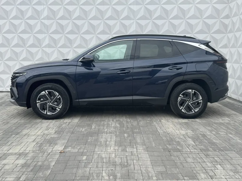 Hyundai TUCSON 1.6 T-GDi STYLE