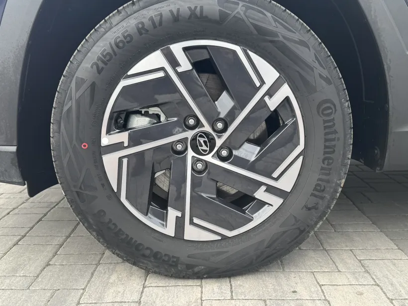 Hyundai TUCSON 1.6 T-GDi STYLE