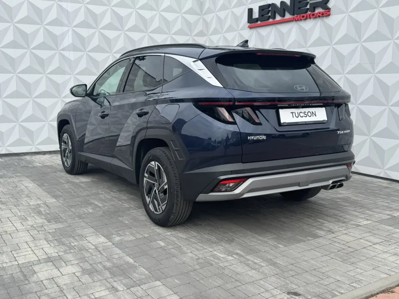 Hyundai TUCSON 1.6 T-GDi STYLE