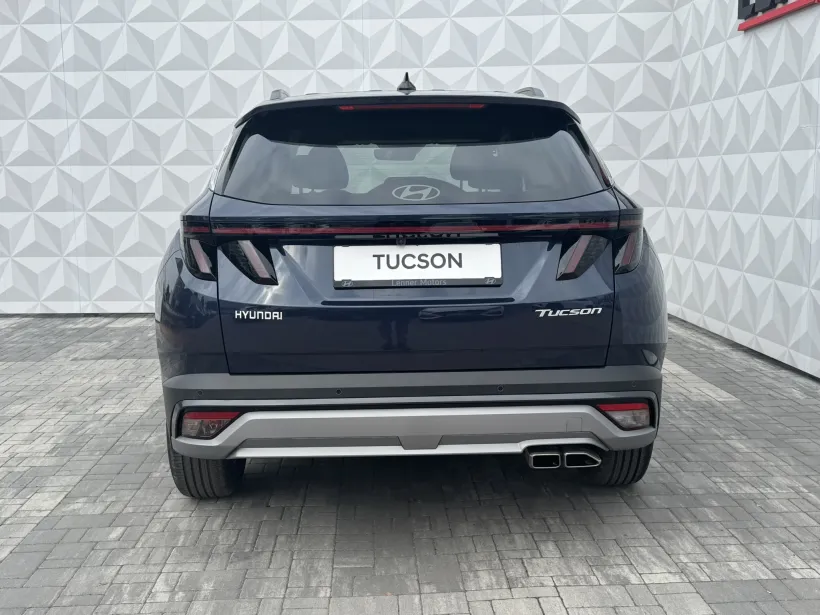 Hyundai TUCSON 1.6 T-GDi STYLE