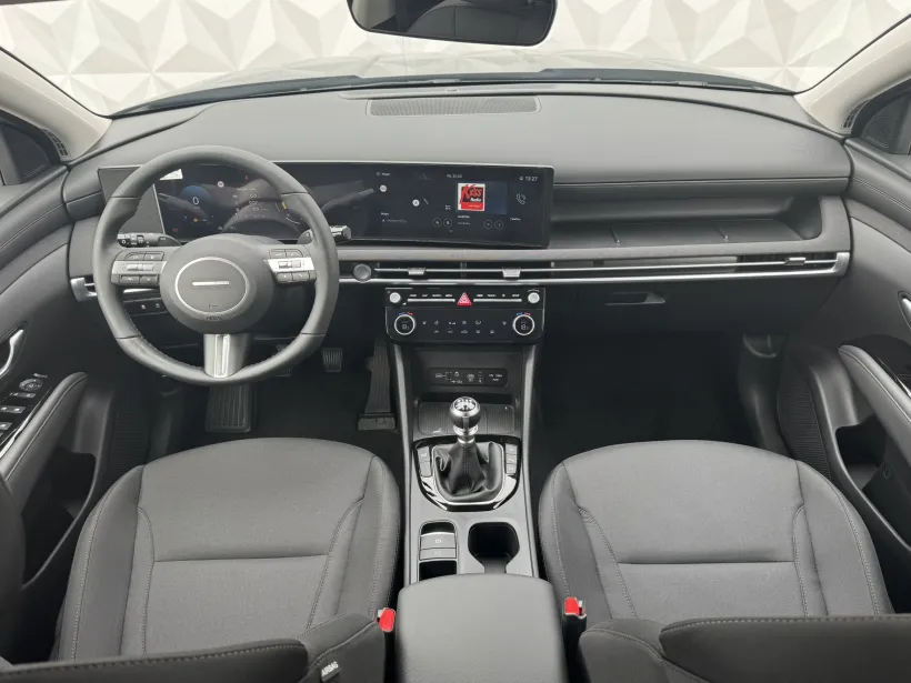 Hyundai TUCSON 1.6 T-GDi STYLE