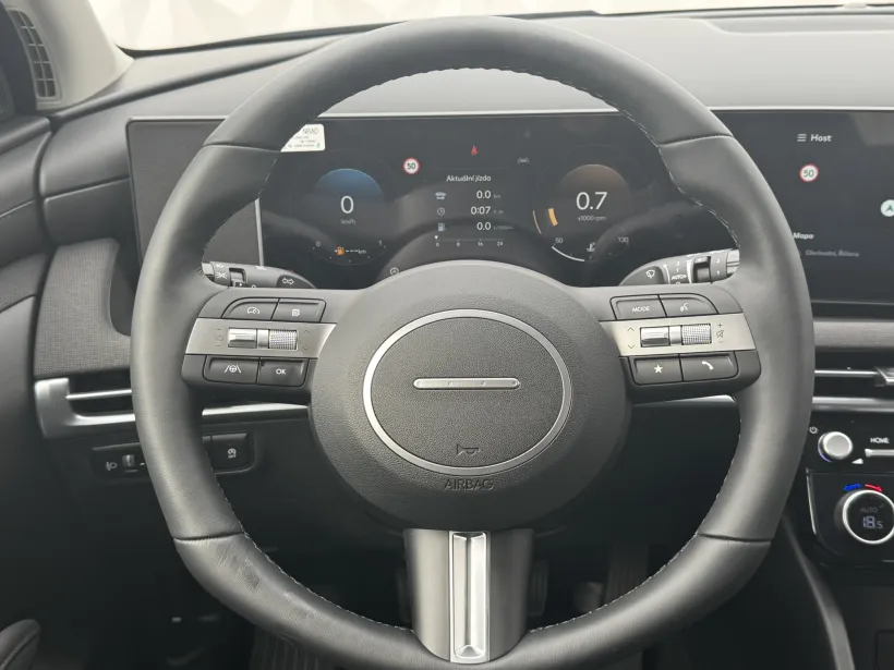 Hyundai TUCSON 1.6 T-GDi STYLE