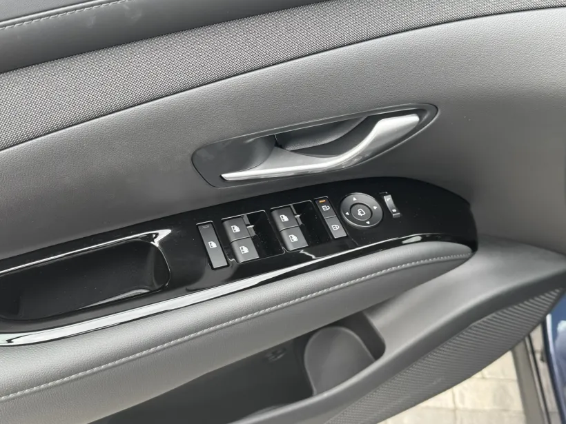 Hyundai TUCSON 1.6 T-GDi STYLE