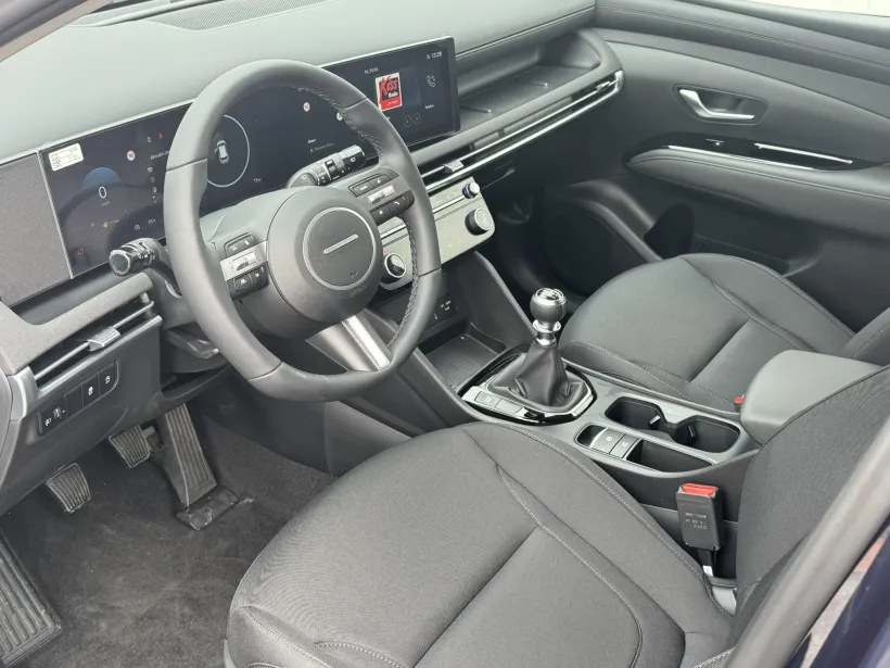 Hyundai TUCSON 1.6 T-GDi STYLE