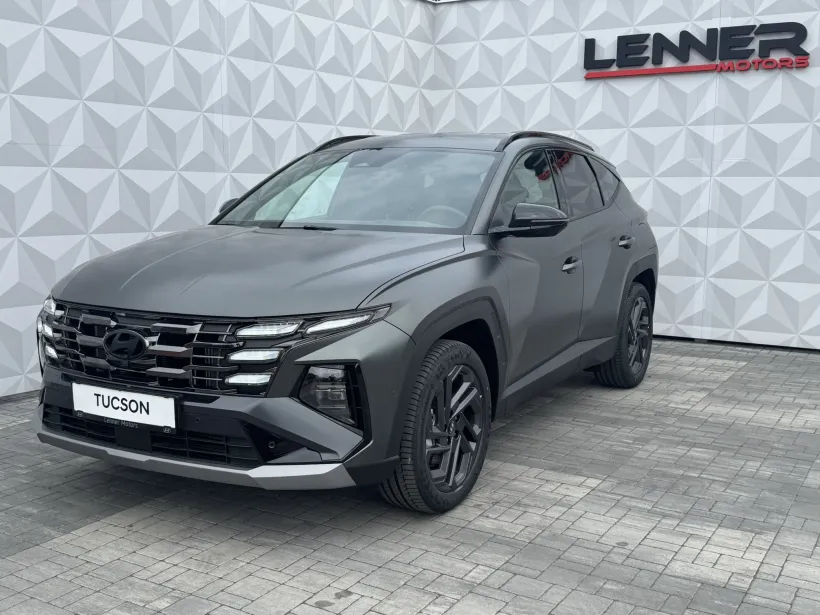 Hyundai TUCSON 1.6 T-GDi 20 Year LUXURY