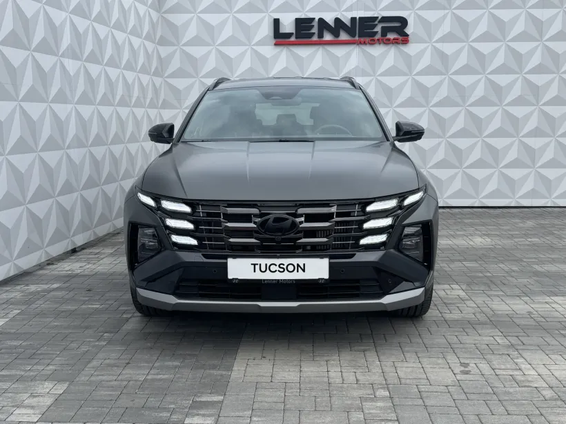 Hyundai TUCSON 1.6 T-GDi 20 Year LUXURY