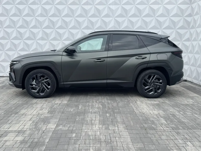 Hyundai TUCSON 1.6 T-GDi 20 Year LUXURY