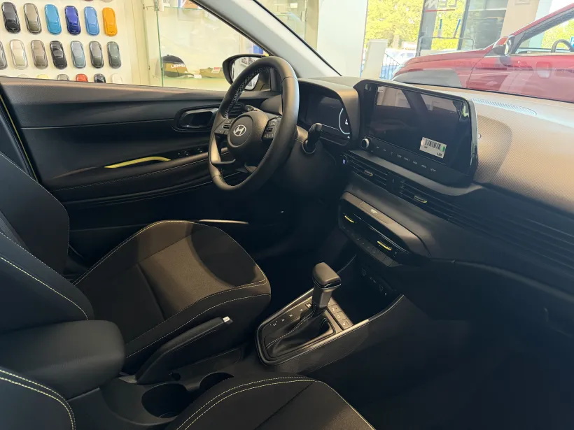 Fotogalerie Ukaž váhy řádků Informace o souboru	Možnosti 1_19.jpg (1.06 MB) Alternativní text Osobní Hyundai i20 DCT Style Premium Stručný popis obrázku používaný čtečkami a zobrazený, pokud se obrázek nestáhne. Důležité pro přístupnost. 2_15.jpg (1.11 MB) Alternativní text Osobní Hyundai i20 DCT Style Premium Stručný popis obrázku používaný čtečkami a zobrazený, pokud se obrázek nestáhne. Důležité pro přístupnost. 3_15.jpg (1.22 MB) Alternativní text Osobní Hyundai i20 DCT Style Premium Stručný popis ob
