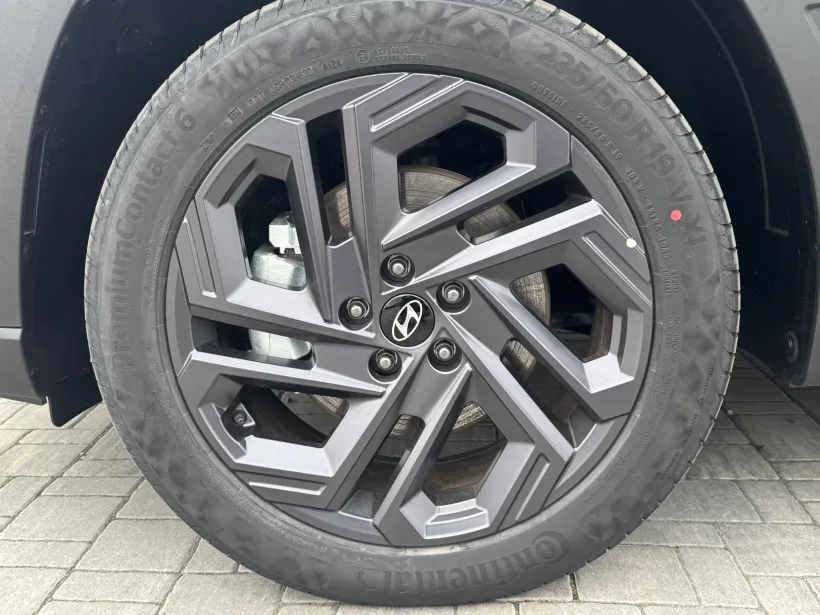 Hyundai TUCSON 1.6 T-GDi 20 Year LUXURY