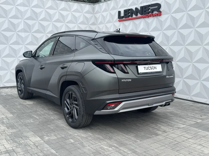 Hyundai TUCSON 1.6 T-GDi 20 Year LUXURY