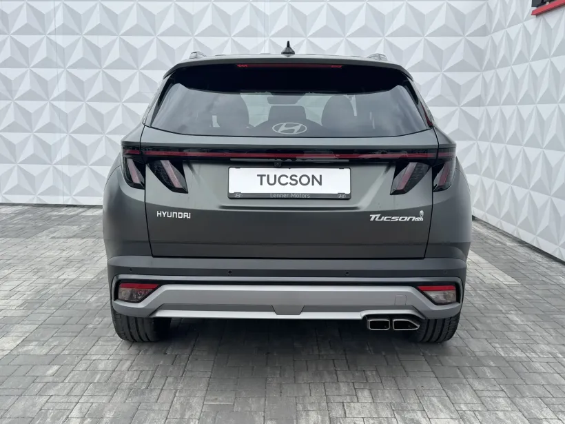 Hyundai TUCSON 1.6 T-GDi 20 Year LUXURY