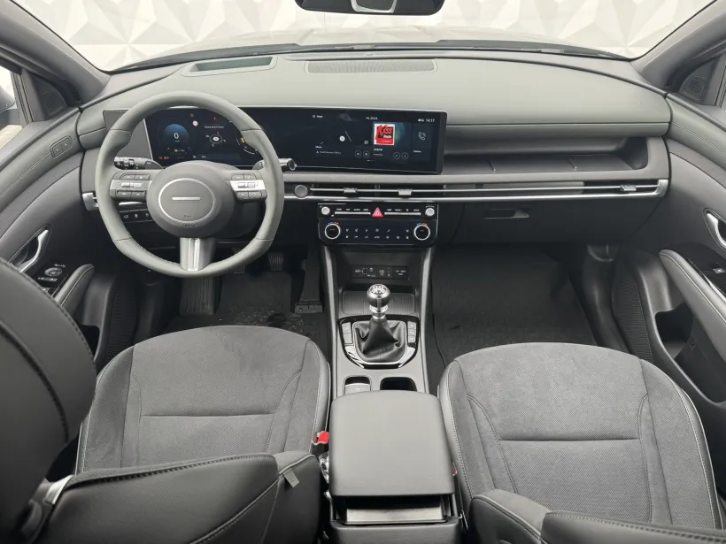 Hyundai TUCSON 1.6 T-GDi 20 Year LUXURY