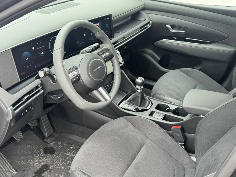 Hyundai TUCSON 1.6 T-GDi 20 Year LUXURY