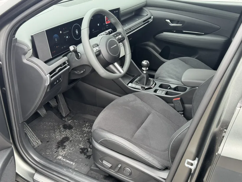 Hyundai TUCSON 1.6 T-GDi 20 Year LUXURY