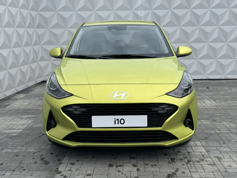 Osobní Hyundai i10 Smart
