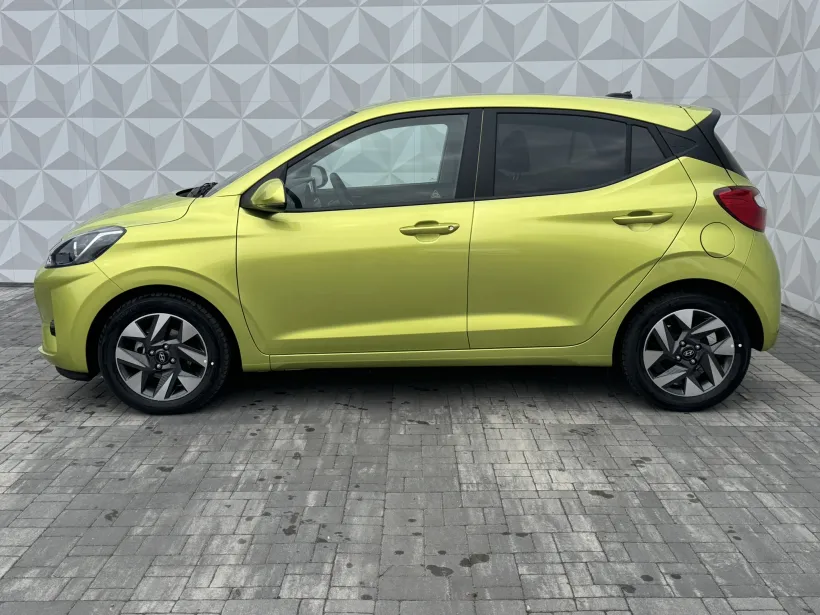 Osobní Hyundai i10 Smart