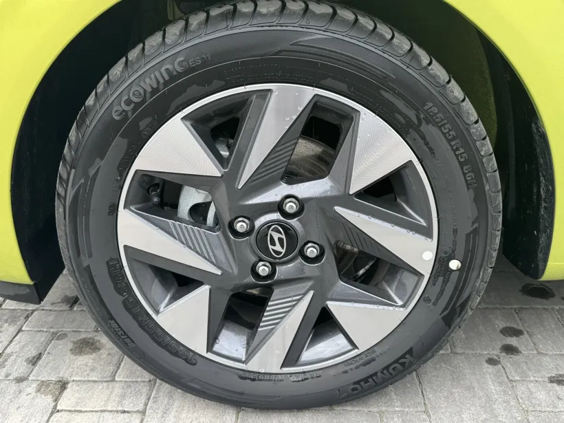 Osobní Hyundai i10 Smart