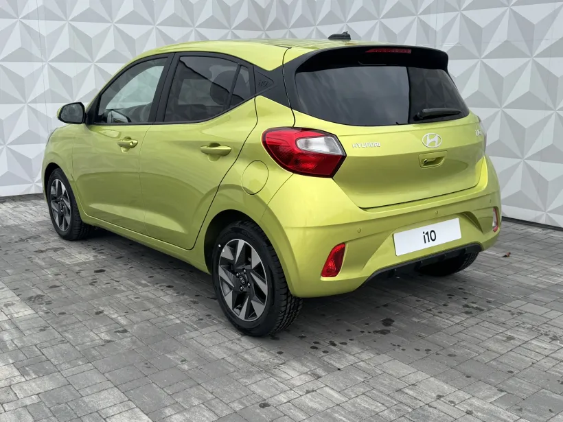 Osobní Hyundai i10 Smart