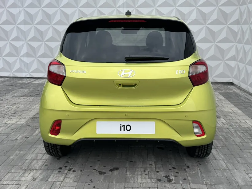 Osobní Hyundai i10 Smart