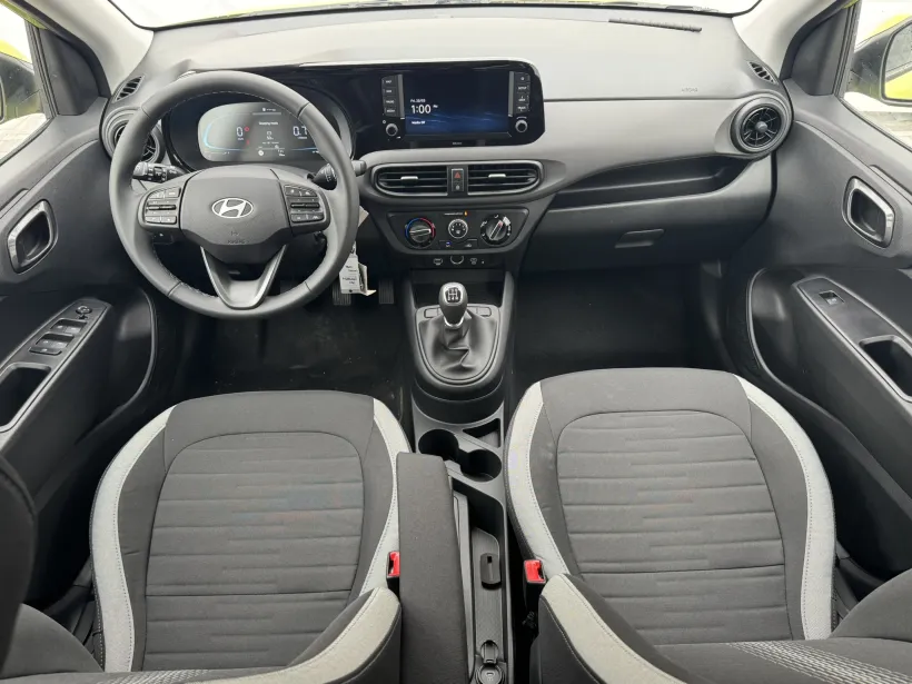 Osobní Hyundai i10 Smart