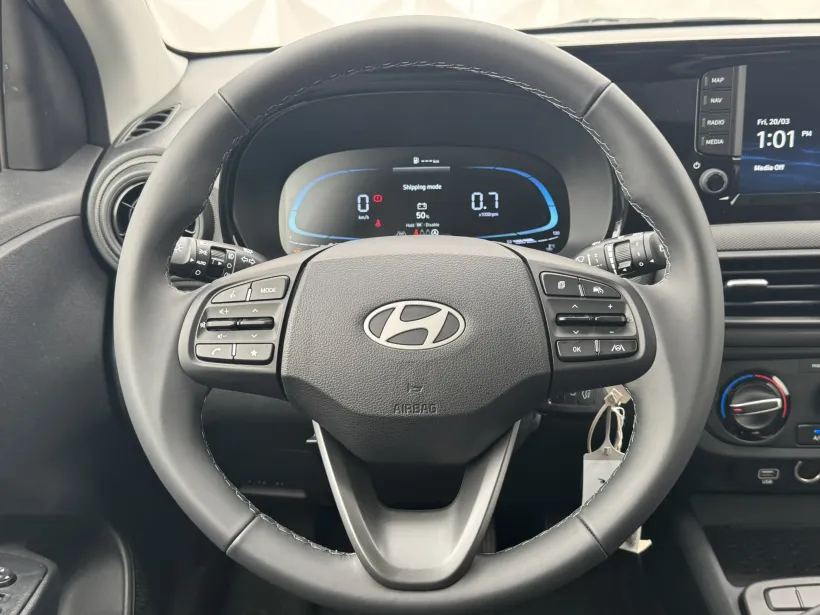 Osobní Hyundai i10 Smart