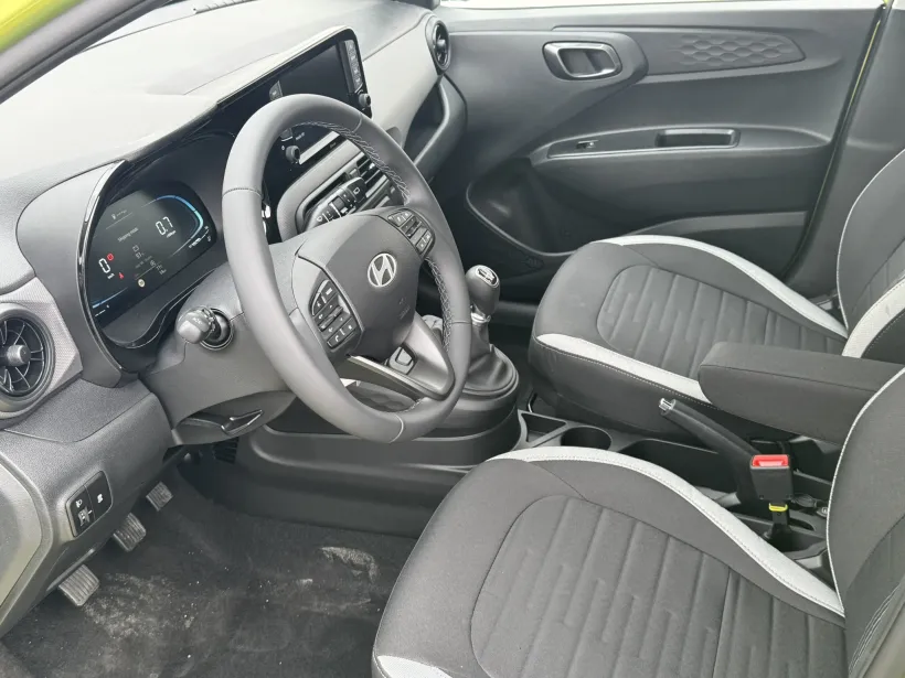 Osobní Hyundai i10 Smart