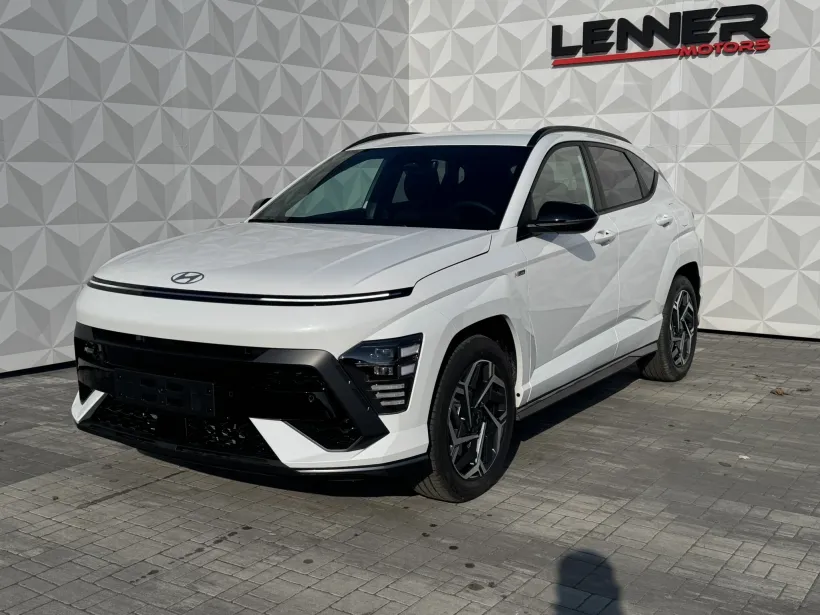 Hyundai KONA 1.6 T-GDi DCT 4WD N Line STYLE