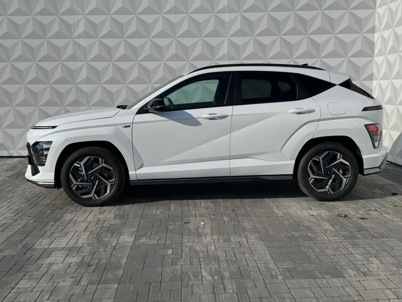 Hyundai KONA 1.6 T-GDi DCT 4WD N Line STYLE