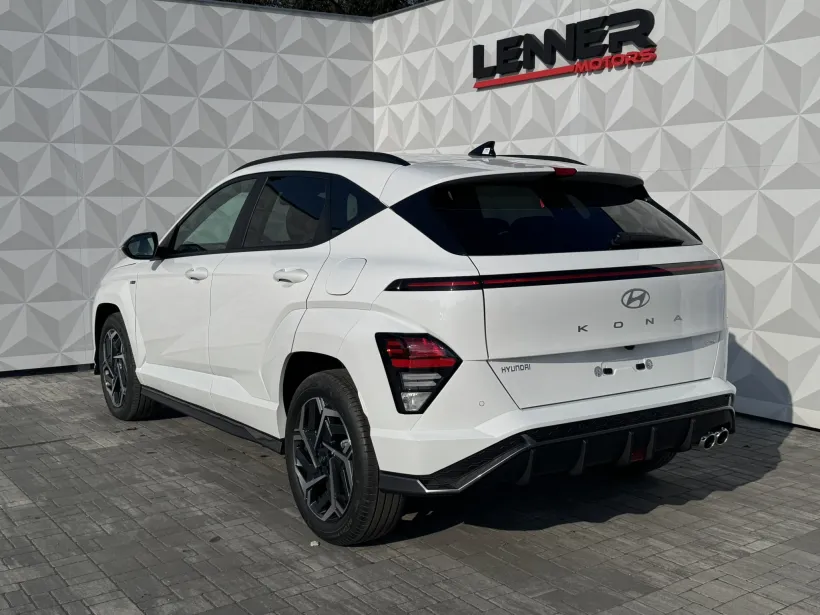 Hyundai KONA 1.6 T-GDi DCT 4WD N Line STYLE