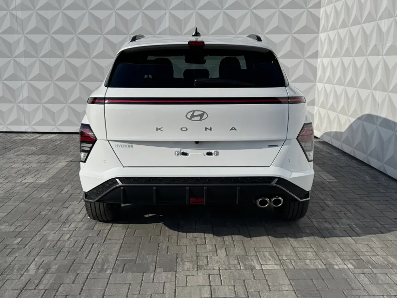 Hyundai KONA 1.6 T-GDi DCT 4WD N Line STYLE