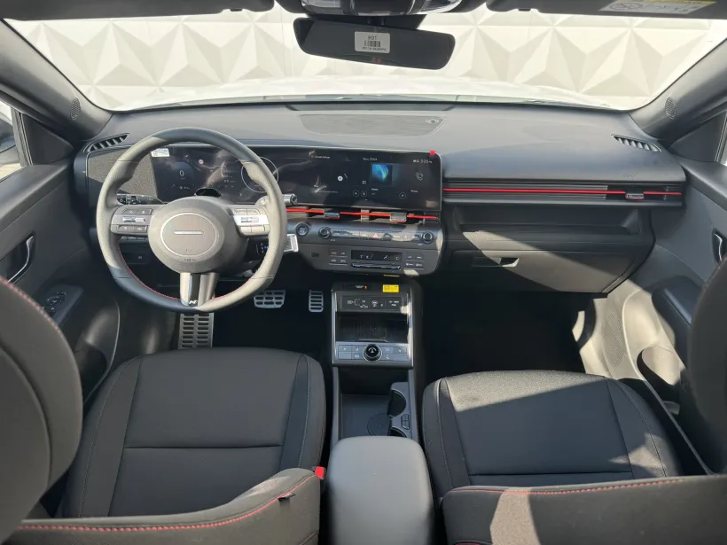 Hyundai KONA 1.6 T-GDi DCT 4WD N Line STYLE