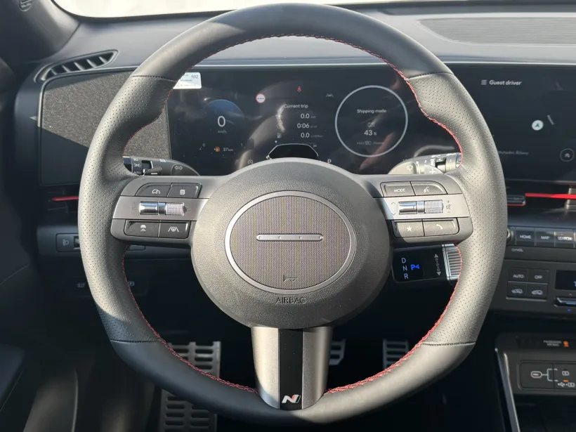 Hyundai KONA 1.6 T-GDi DCT 4WD N Line STYLE