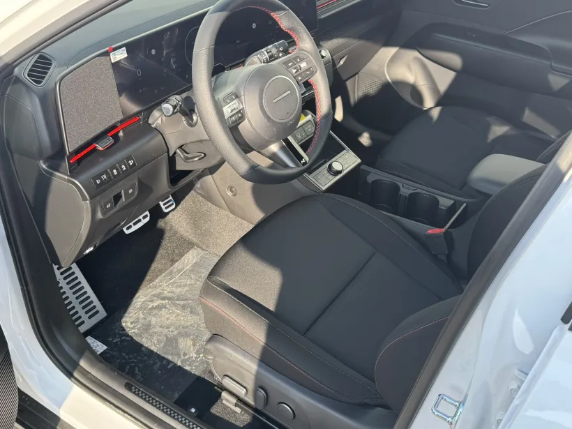 Hyundai KONA 1.6 T-GDi DCT 4WD N Line STYLE